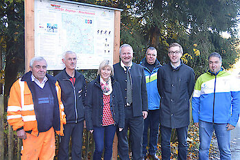 Sankt Englmar, Schwarzach und Achslach machen gemeinsame Sache